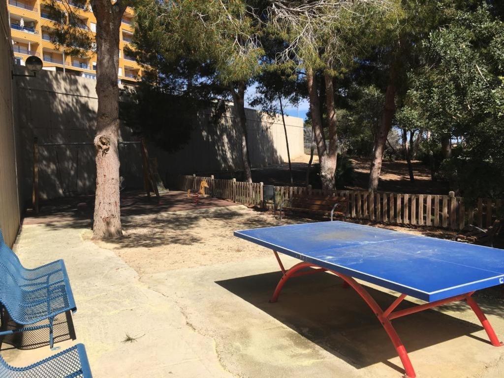 2-Bedroom And Living Room Apartment Near Campoamor Beach Εξωτερικό φωτογραφία