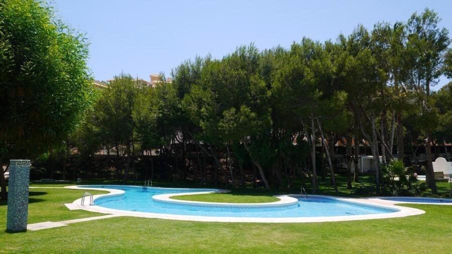 2-Bedroom And Living Room Apartment Near Campoamor Beach Εξωτερικό φωτογραφία