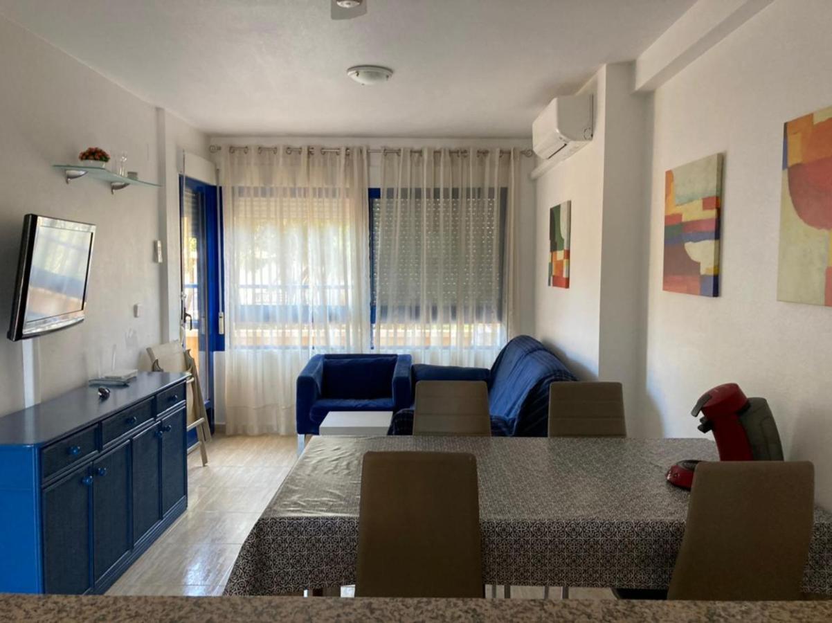 2-Bedroom And Living Room Apartment Near Campoamor Beach Εξωτερικό φωτογραφία