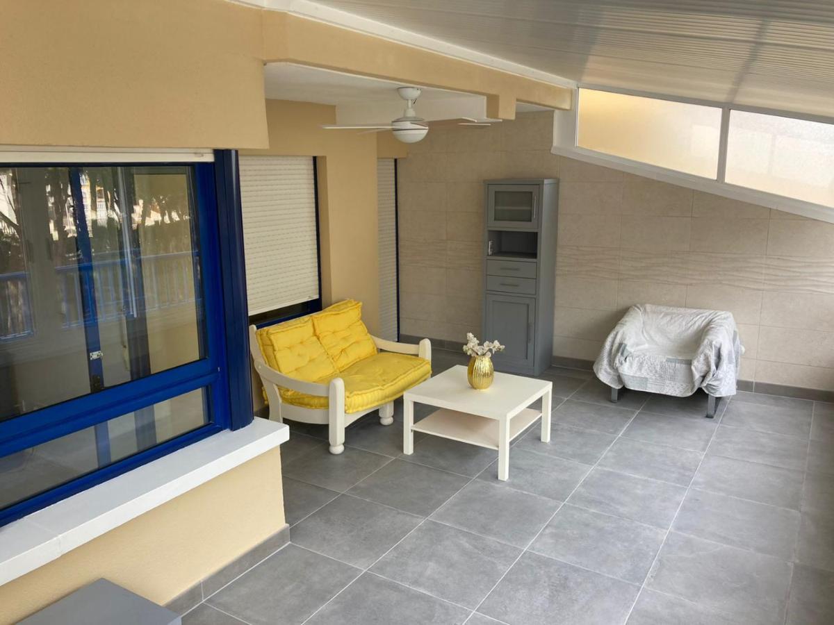 2-Bedroom And Living Room Apartment Near Campoamor Beach Εξωτερικό φωτογραφία